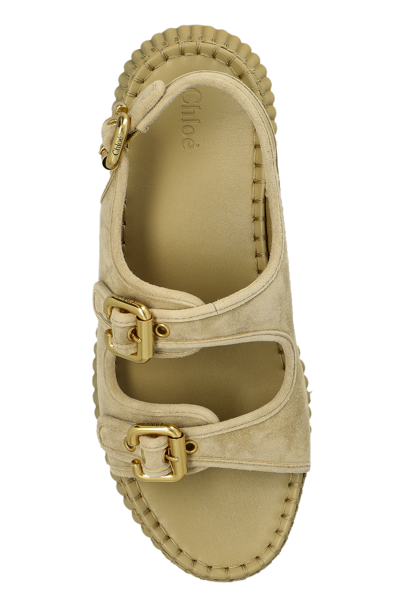 Chloé 'Nama' platform sandals | Women's | Vitkac